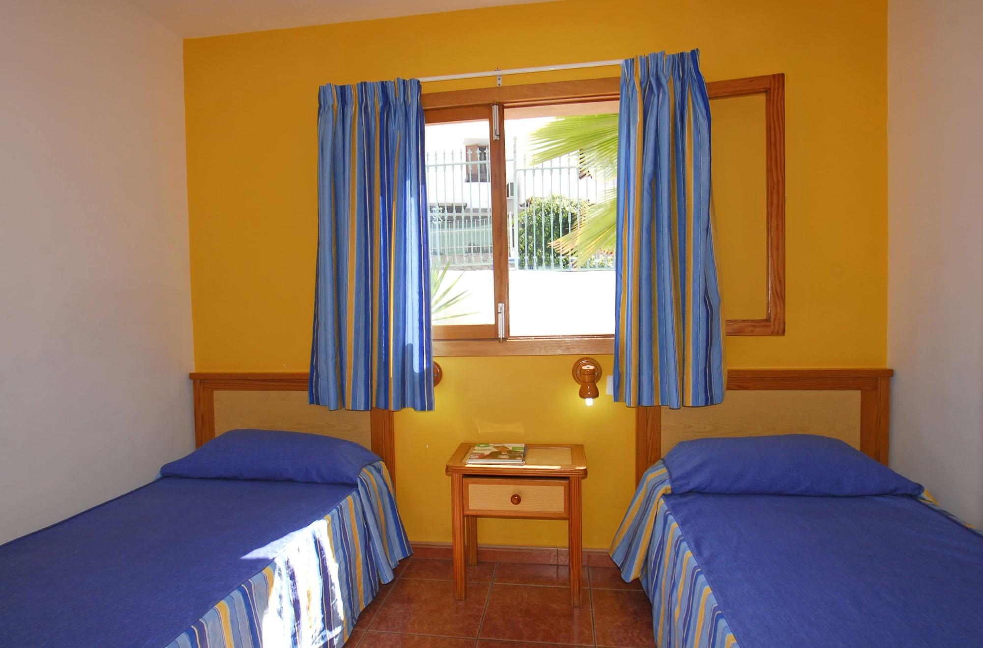 Apartamentos Montecarlo Porto Rico Exterior foto