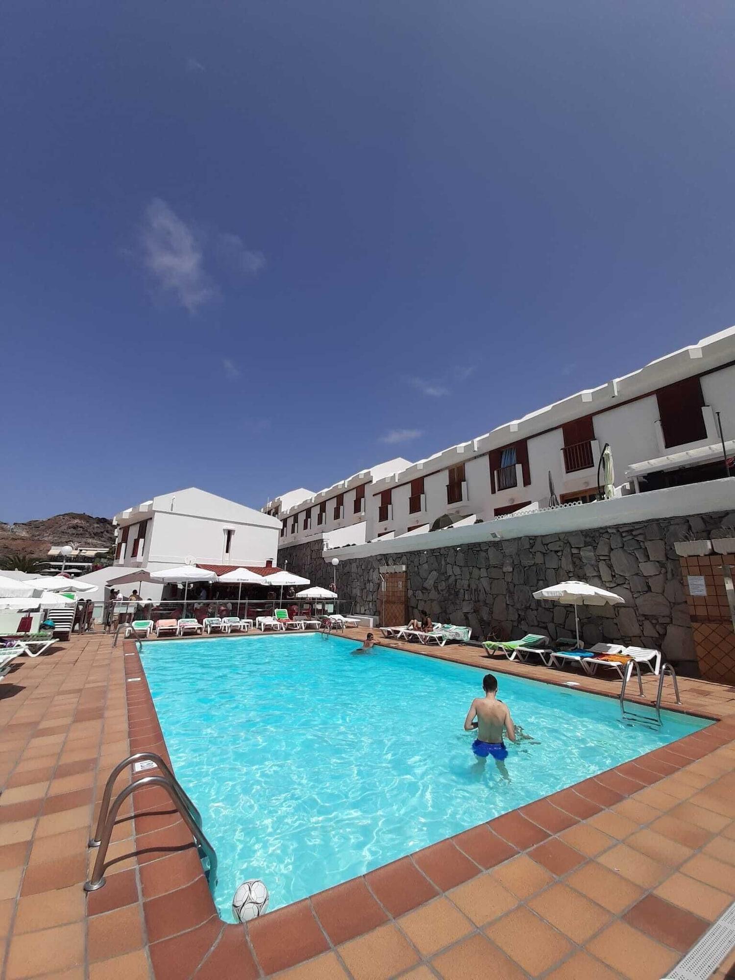 Apartamentos Montecarlo Porto Rico Exterior foto