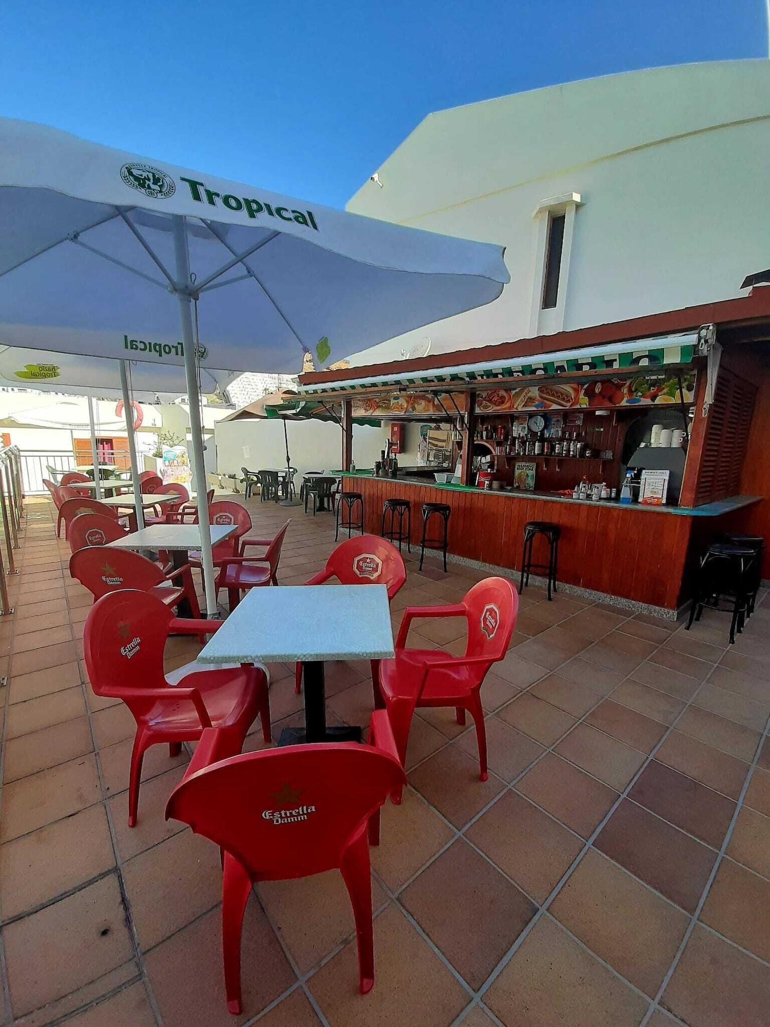 Apartamentos Montecarlo Porto Rico Exterior foto