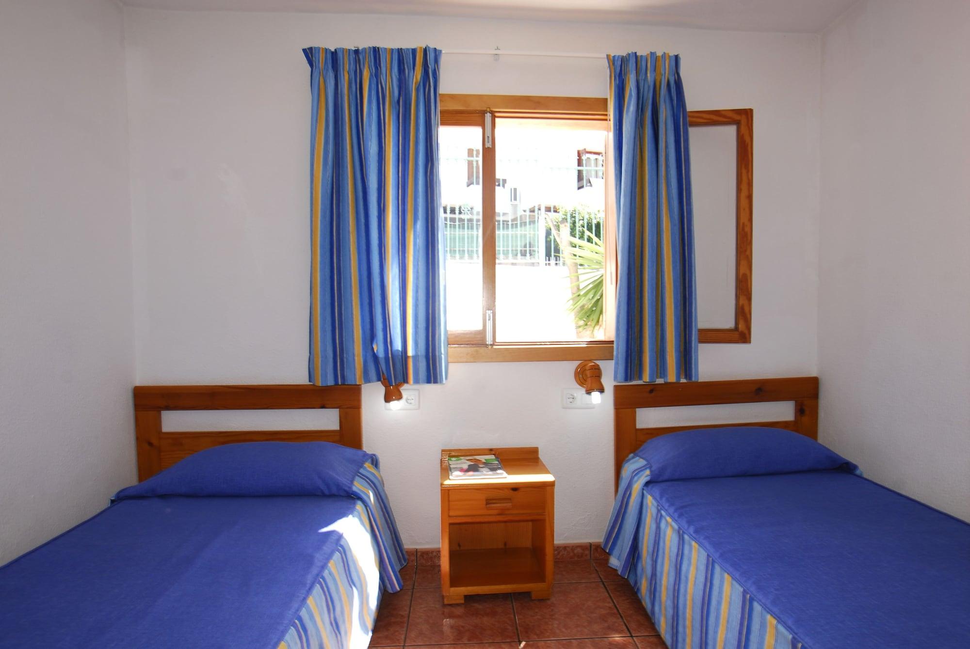 Apartamentos Montecarlo Porto Rico Exterior foto