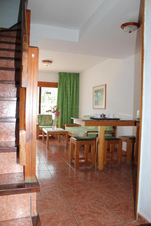 Apartamentos Montecarlo Porto Rico Exterior foto