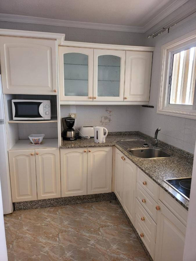 Apartamentos Montecarlo Porto Rico Exterior foto