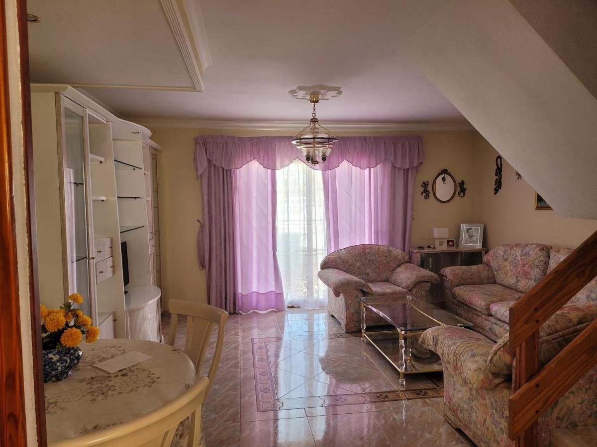 Apartamentos Montecarlo Porto Rico Exterior foto