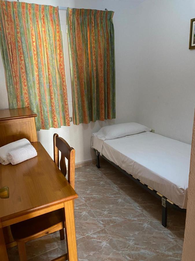 Apartamentos Montecarlo Porto Rico Exterior foto