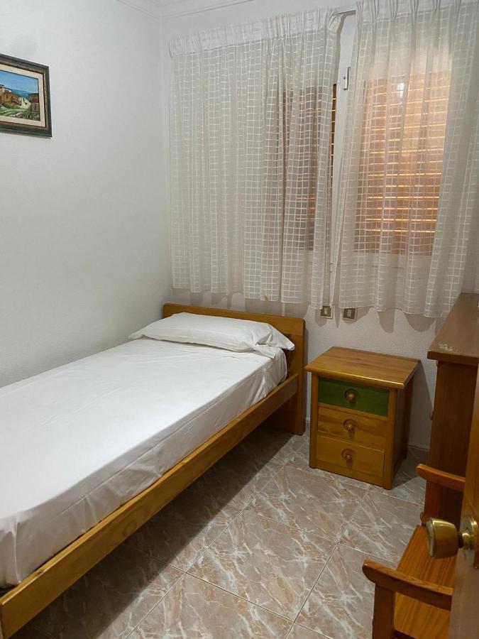 Apartamentos Montecarlo Porto Rico Exterior foto