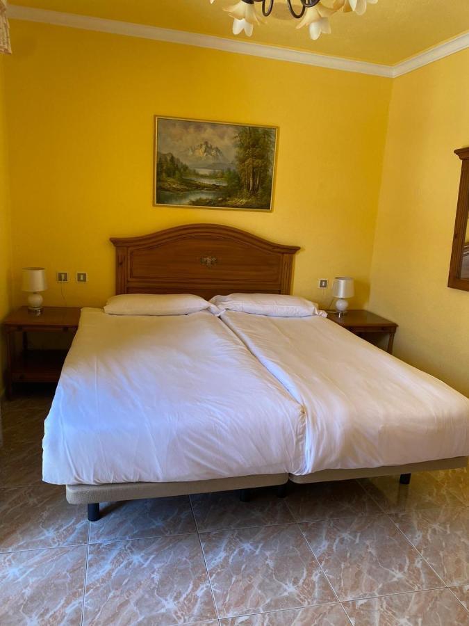 Apartamentos Montecarlo Porto Rico Exterior foto