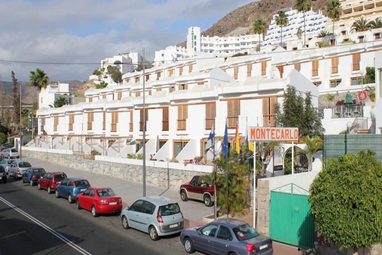 Apartamentos Montecarlo Porto Rico Exterior foto