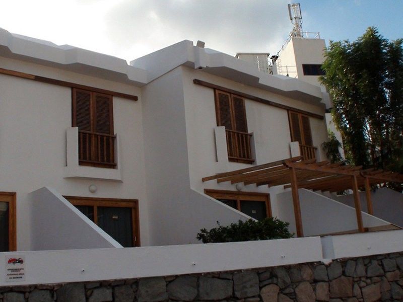 Apartamentos Montecarlo Porto Rico Exterior foto