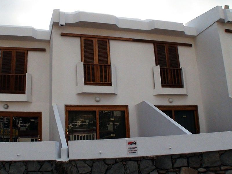 Apartamentos Montecarlo Porto Rico Exterior foto