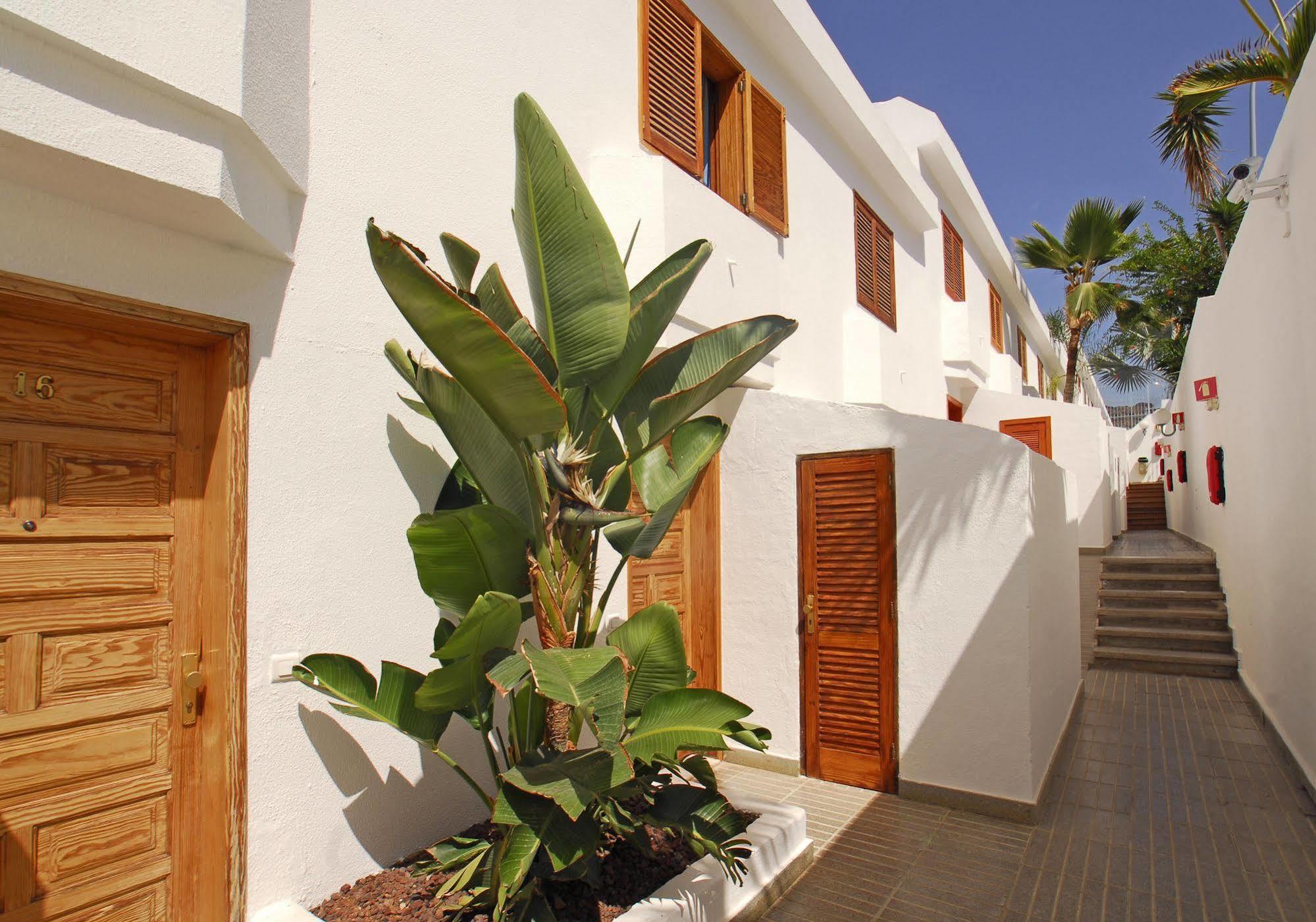 Apartamentos Montecarlo Porto Rico Exterior foto