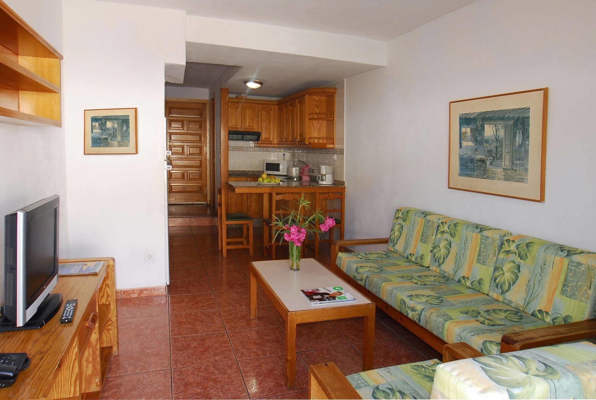 Apartamentos Montecarlo Porto Rico Exterior foto
