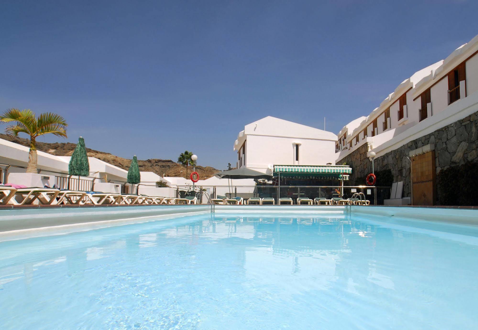 Apartamentos Montecarlo Porto Rico Exterior foto
